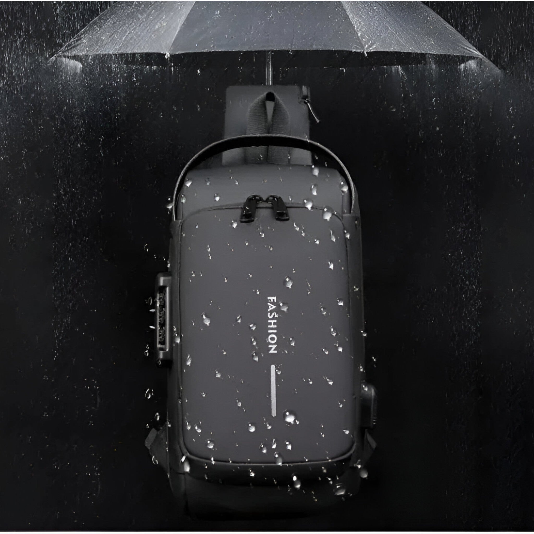 SAVY | Multifunktionel skuldertaske - - bags - {{ product_tags }