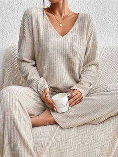 Luna | Strik Co-Ord Sæt