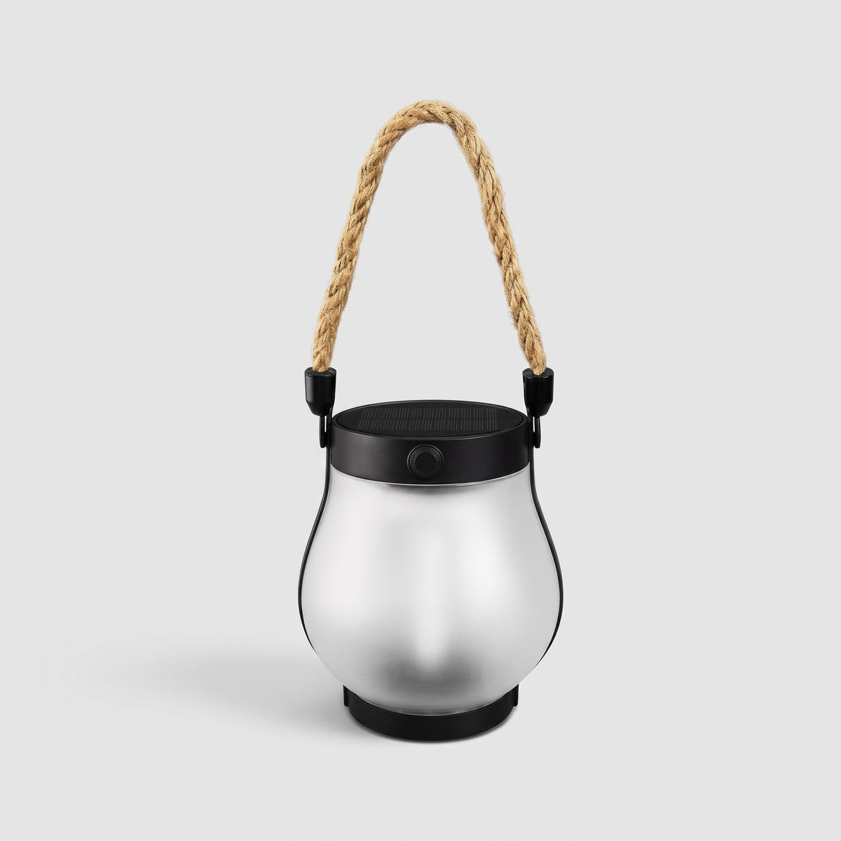 Solar Flammeeffekt Havelanterne – Vandtæt LED Udendørslys - Hvid - Solar Garden Lantern - {{ product_tags }