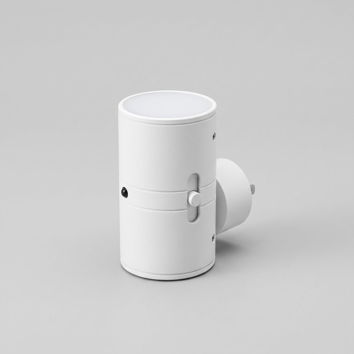 Dæmpbart Væg-natlys – LED Stikkontakt-lampe til Soveværelse & Entré - Hvid - Wall Night Light - {{ product_tags }