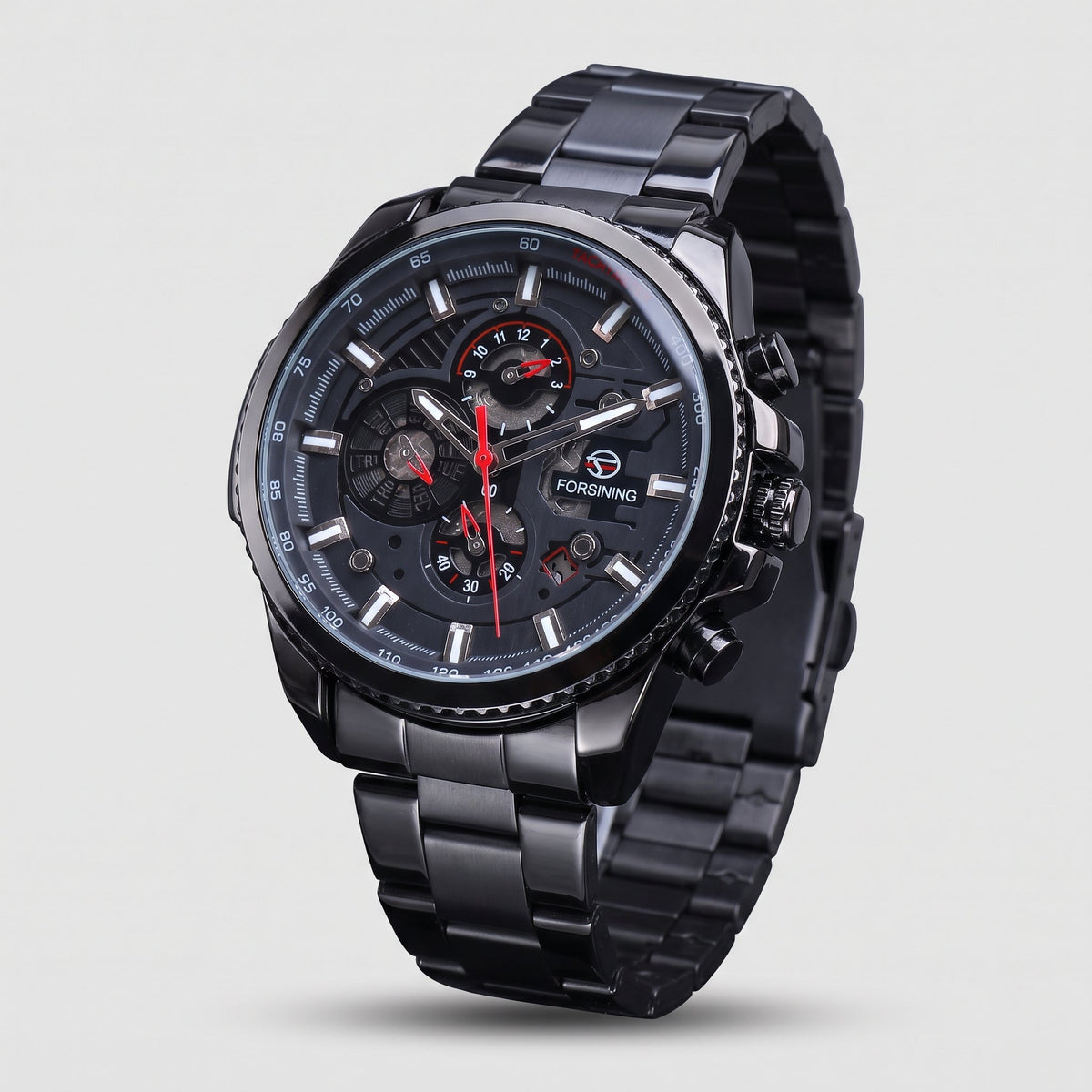 Herre Automatisk Mekanisk Ur - - Watch - {{ product_tags }