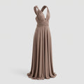Dame Multiway Wrap Maxikjole