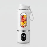 Transportabel USB Genopladelig Blender