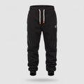 Uformelle marineblå herre-joggingbukser - Hverdagssweatpants