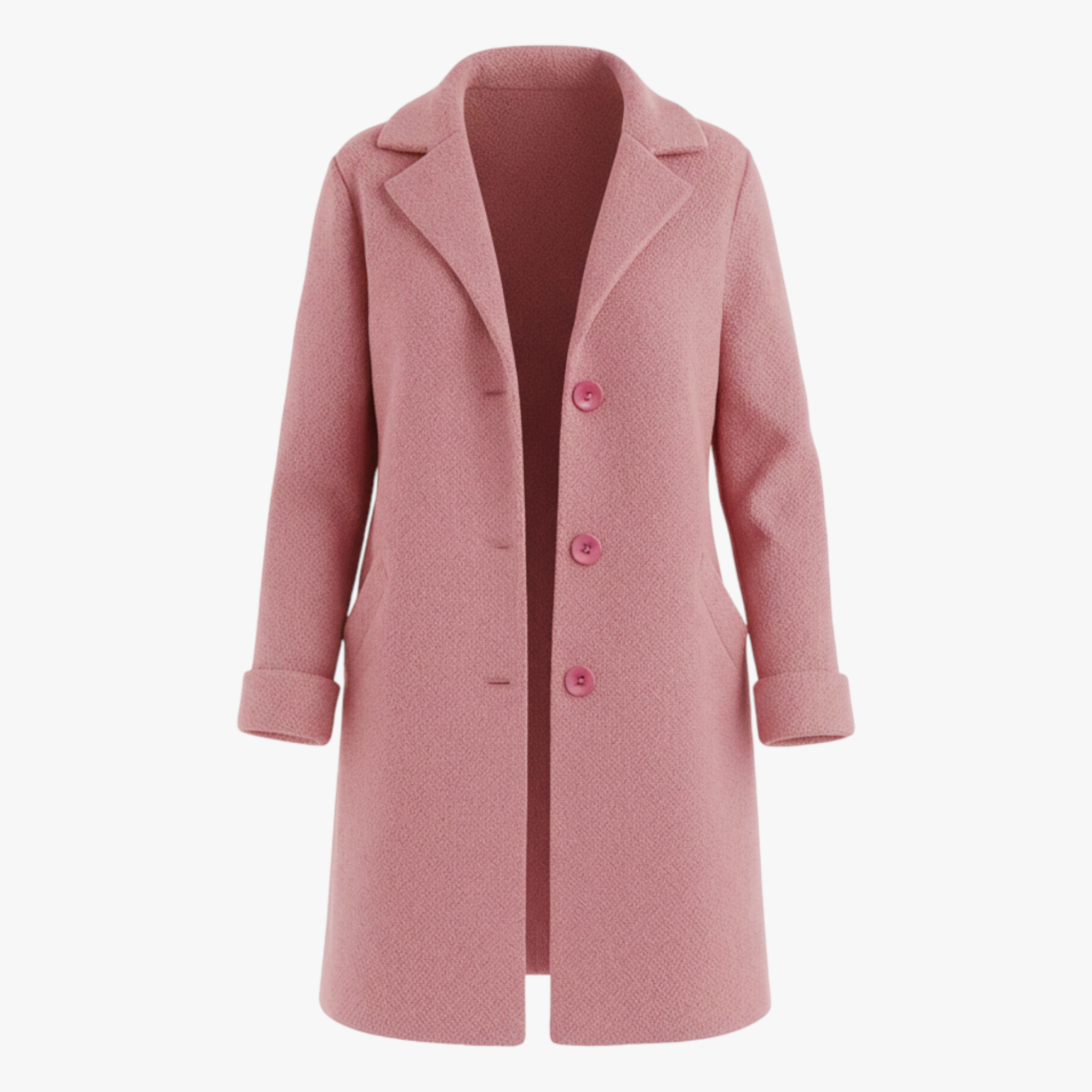 Milena | Uldjakke - Modebevidst og varm - - women's fashion - {{ product_tags }