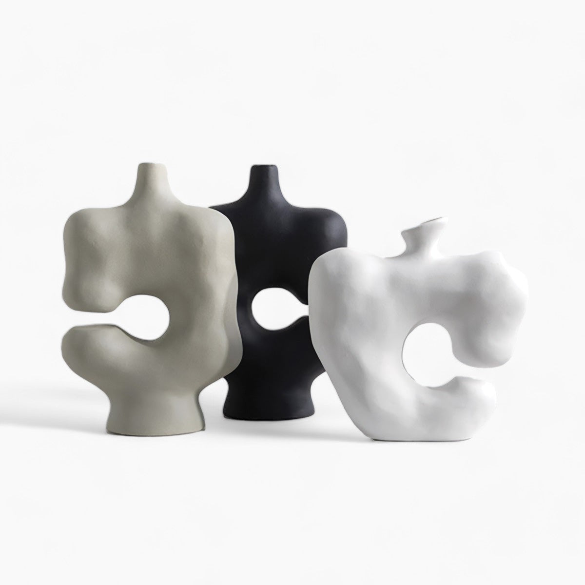 Gala Keramikvase | Elegante indretningsaccessories - - house & garden - {{ product_tags }