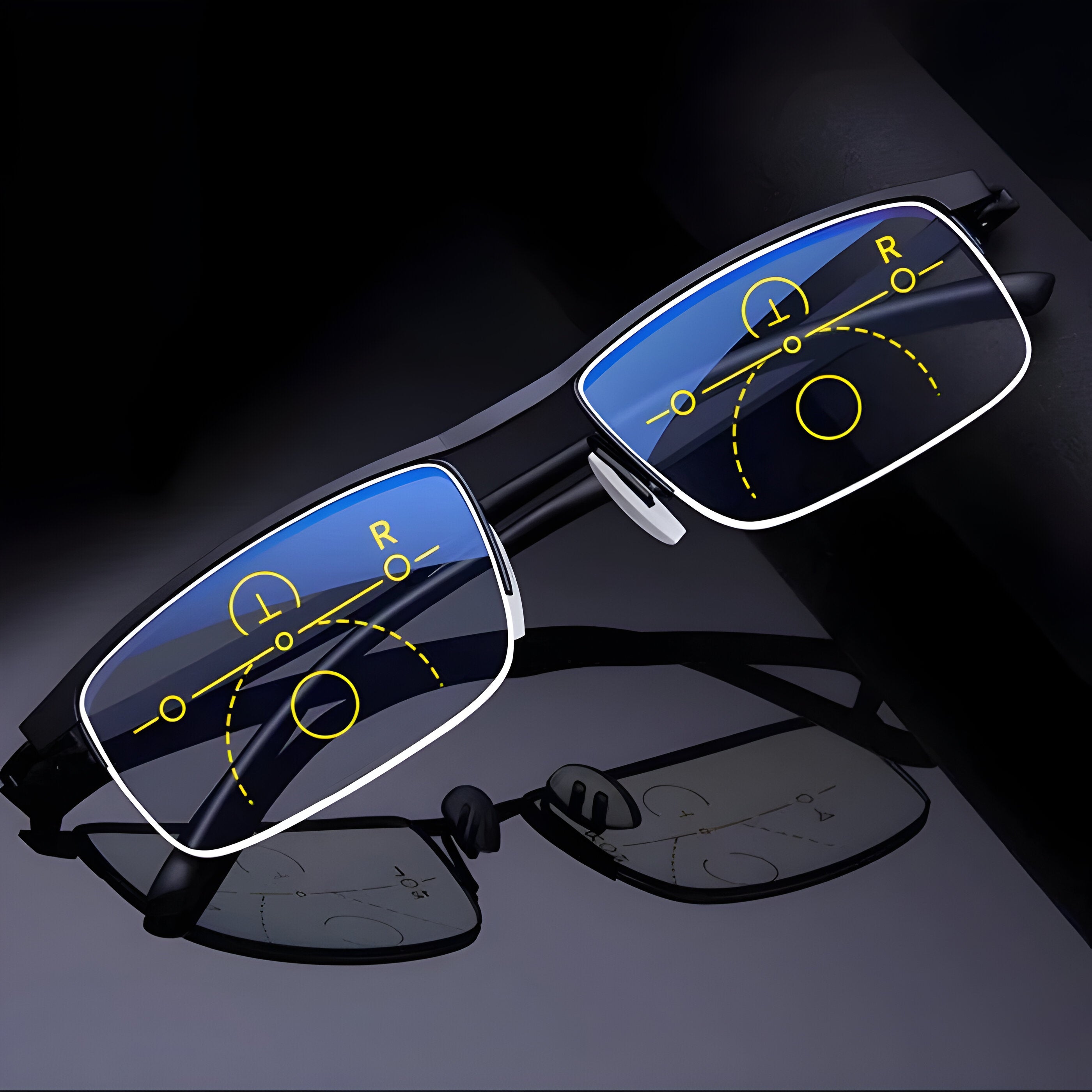 Lumi | Intelligente Læsebriller™ - - Lumi | Intelligente Læsebriller™ - €25 - {{ product_tags }