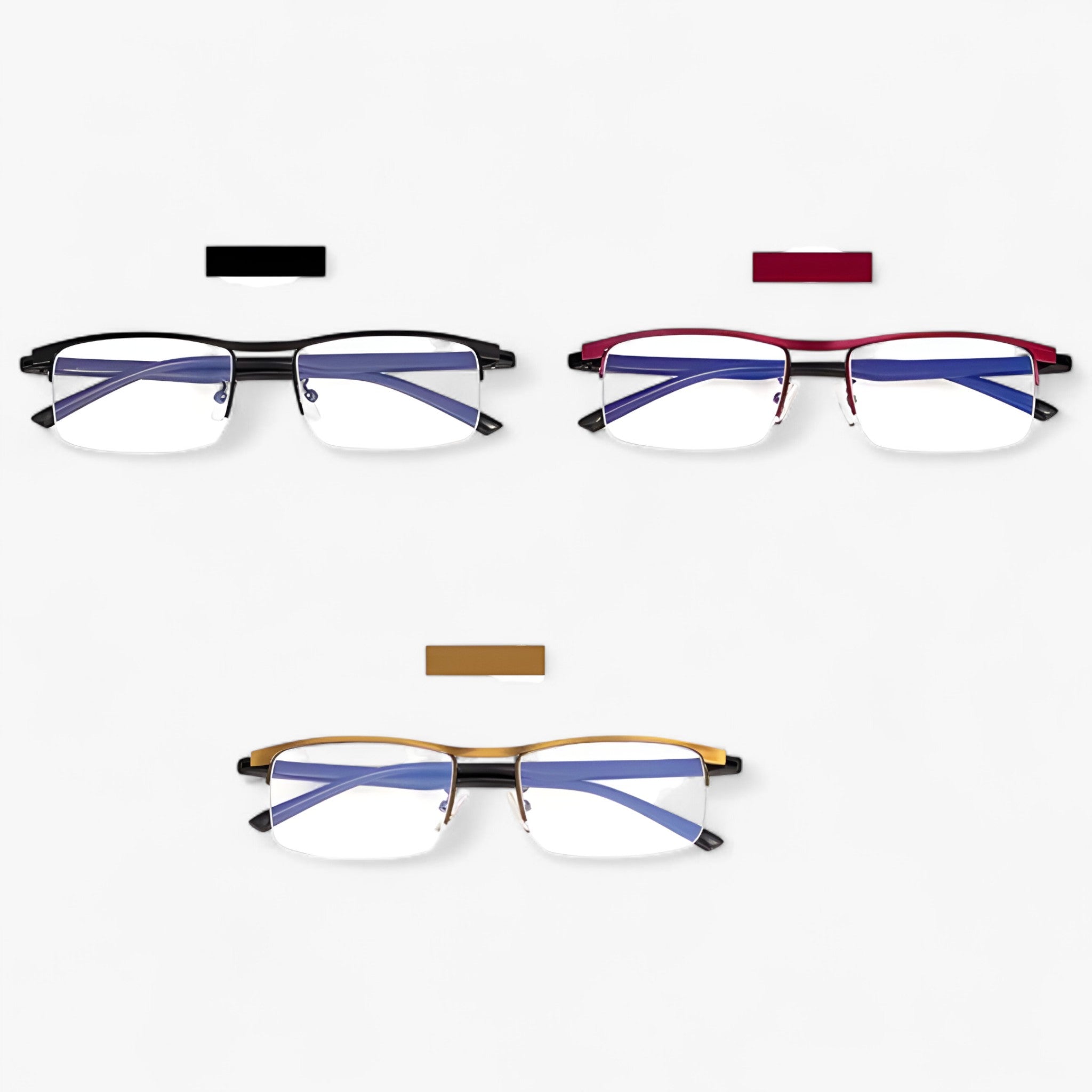 Lumi | Intelligente Læsebriller™ - - Lumi | Intelligente Læsebriller™ - €25 - {{ product_tags }