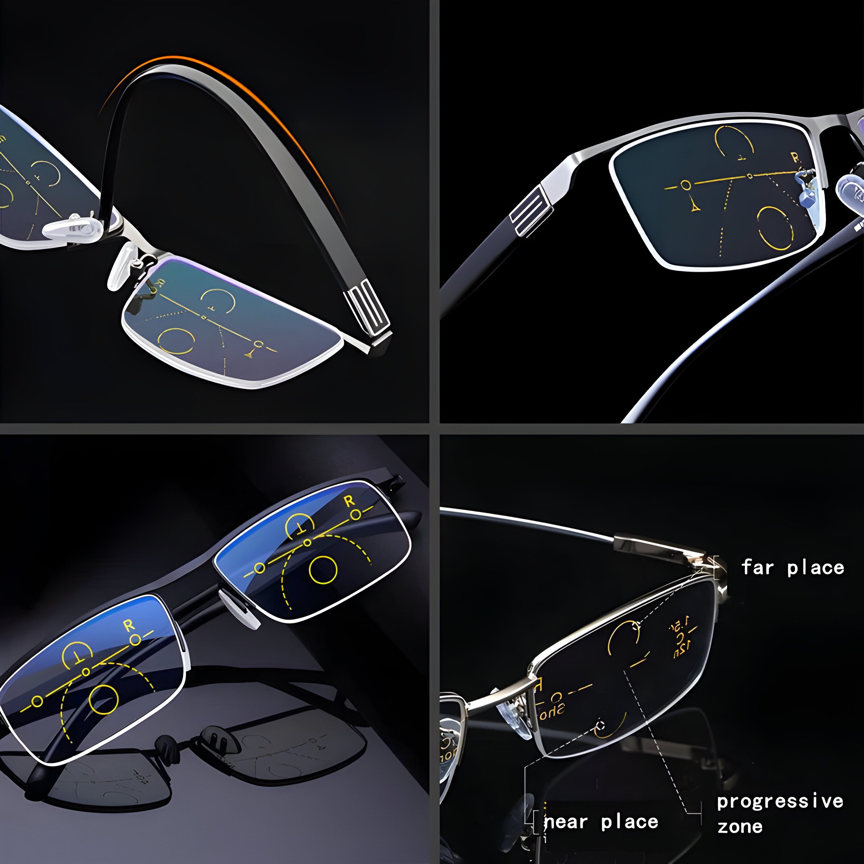 Lumi | Intelligente Læsebriller™ - - Lumi | Intelligente Læsebriller™ - €25 - {{ product_tags }