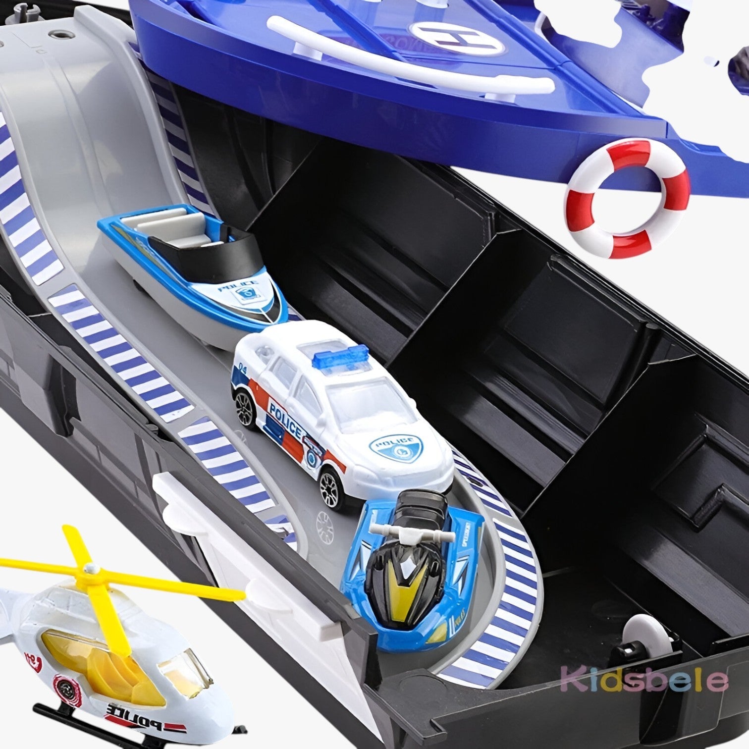 Drew | Lysende musikkdrengekaret med inerti-drive - - other - {{ product_tags }