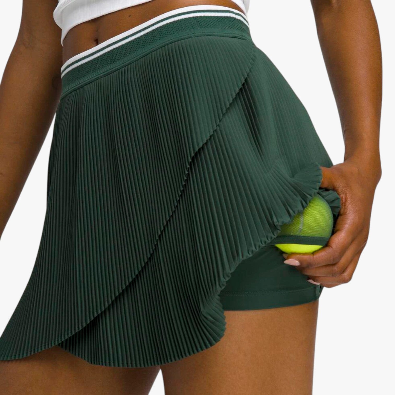 Cassandra | Gonna sportiva 2 i 1 - Sexet og komfortabel stil med integrerede shorts - - Cassandra | Gonna sportiva 2 i 1 - Sexet og komfortabel stil med integrerede shorts - €25 - {{ product_tags }
