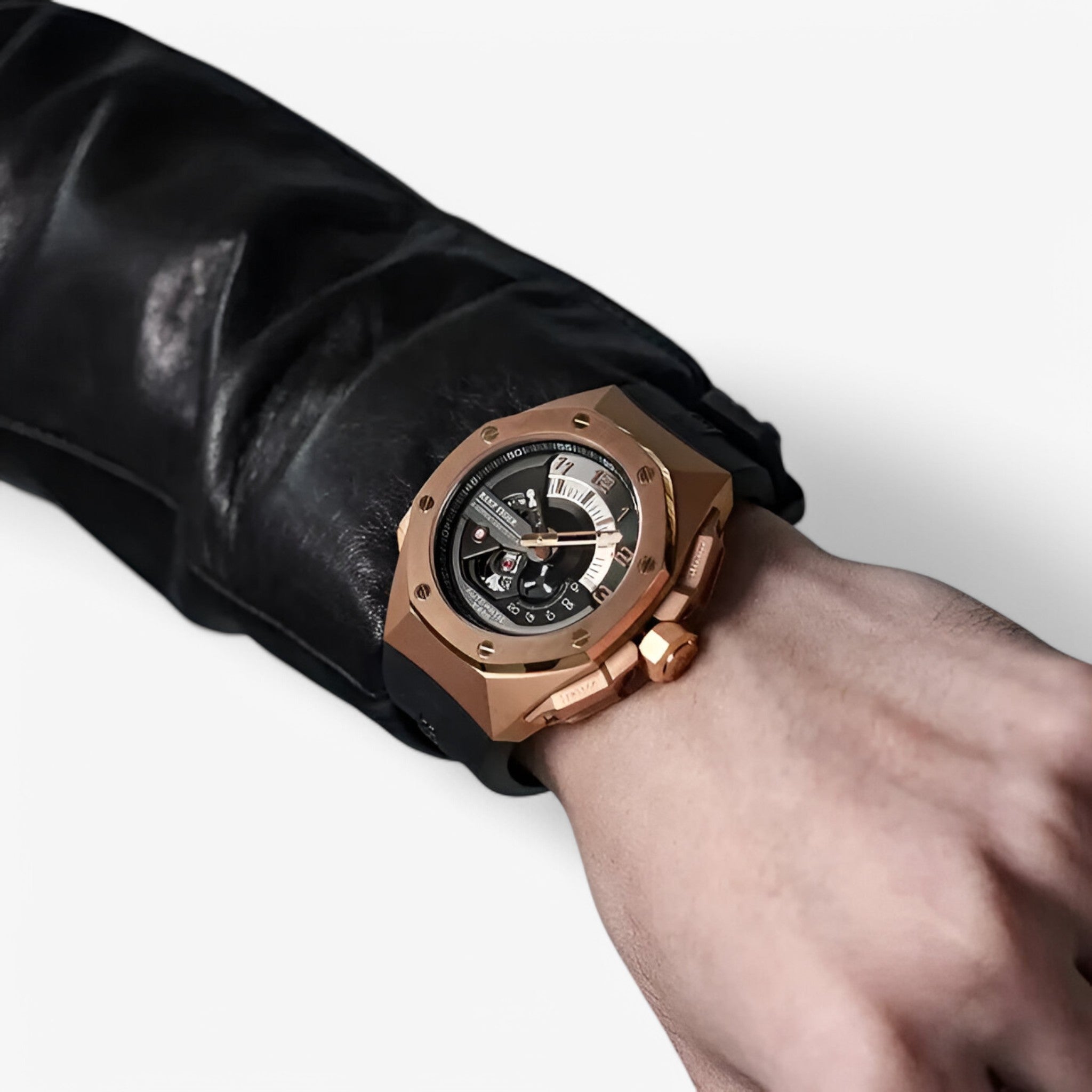 Cyrillo | Luksus automatisk sportsur - - watches - {{ product_tags }