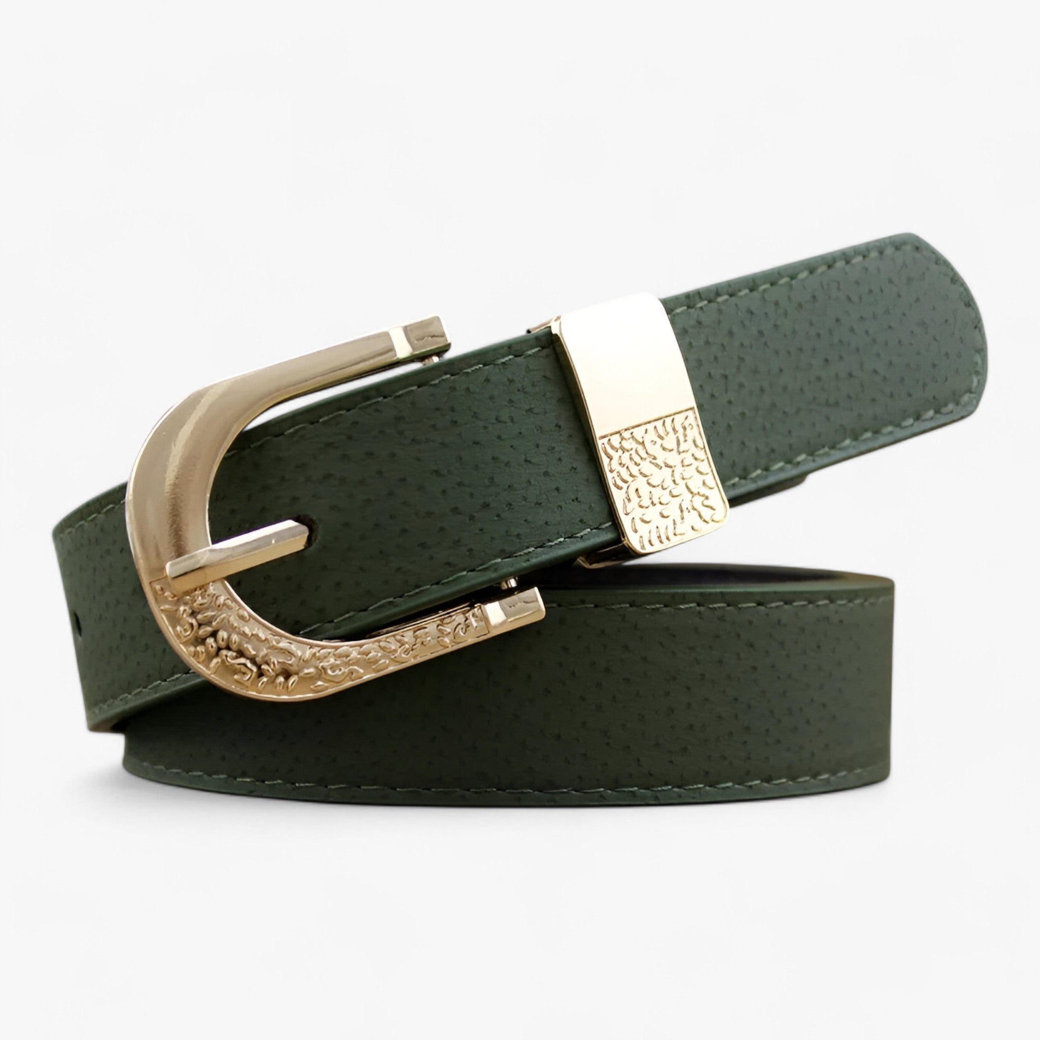 Ava | Damesnor - Raffineret og modisk - Grøn 105 CM - women's fashion - {{ product_tags }