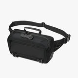 Dominick | Waterproof Anti-Theft Shoulder Bag with USB Charging