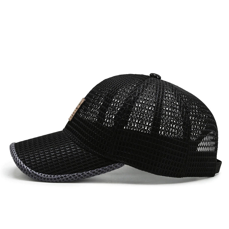 Breeze Cap™ | Den ultimative åndbare kasket til sommeren - - men's fashion - {{ product_tags }