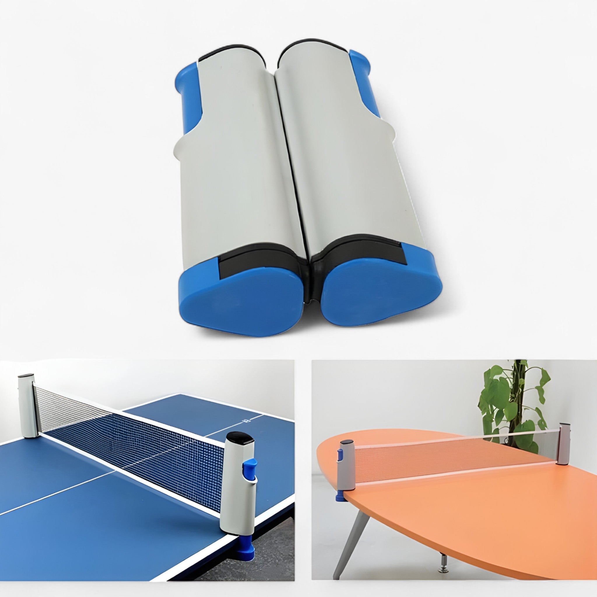 Leander | Udtrækkeligt bordtennisnet - - Leander | Udtrækkeligt bordtennisnet - €25 - {{ product_tags }