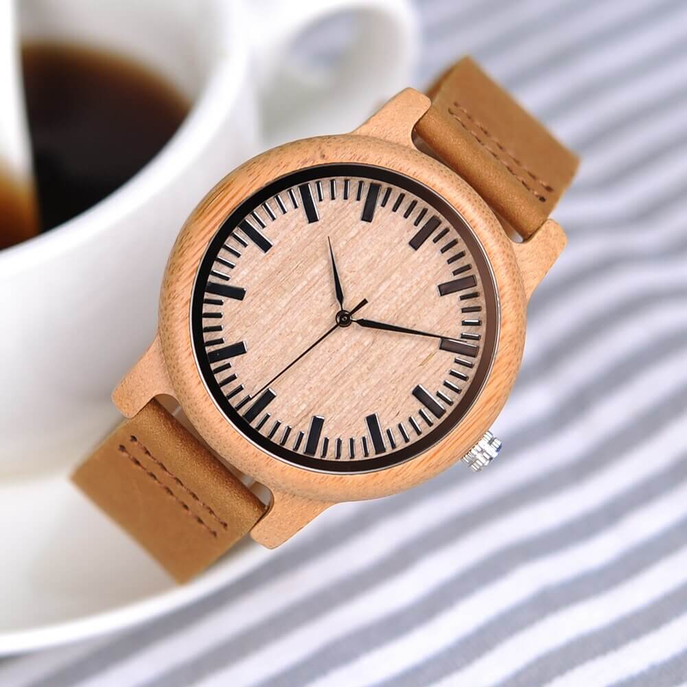 Ur i træ - - watches - {{ product_tags }