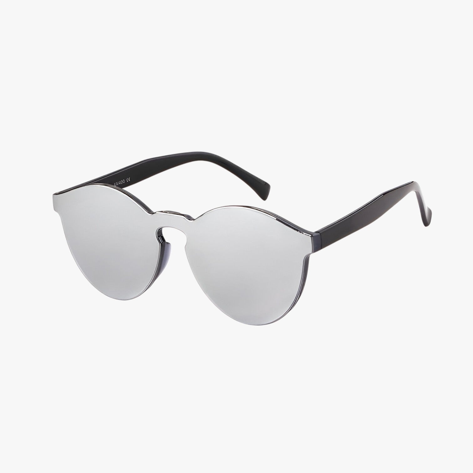 Skylar | Rundt retro solbriller uden ramme - C12 - other - {{ product_tags }