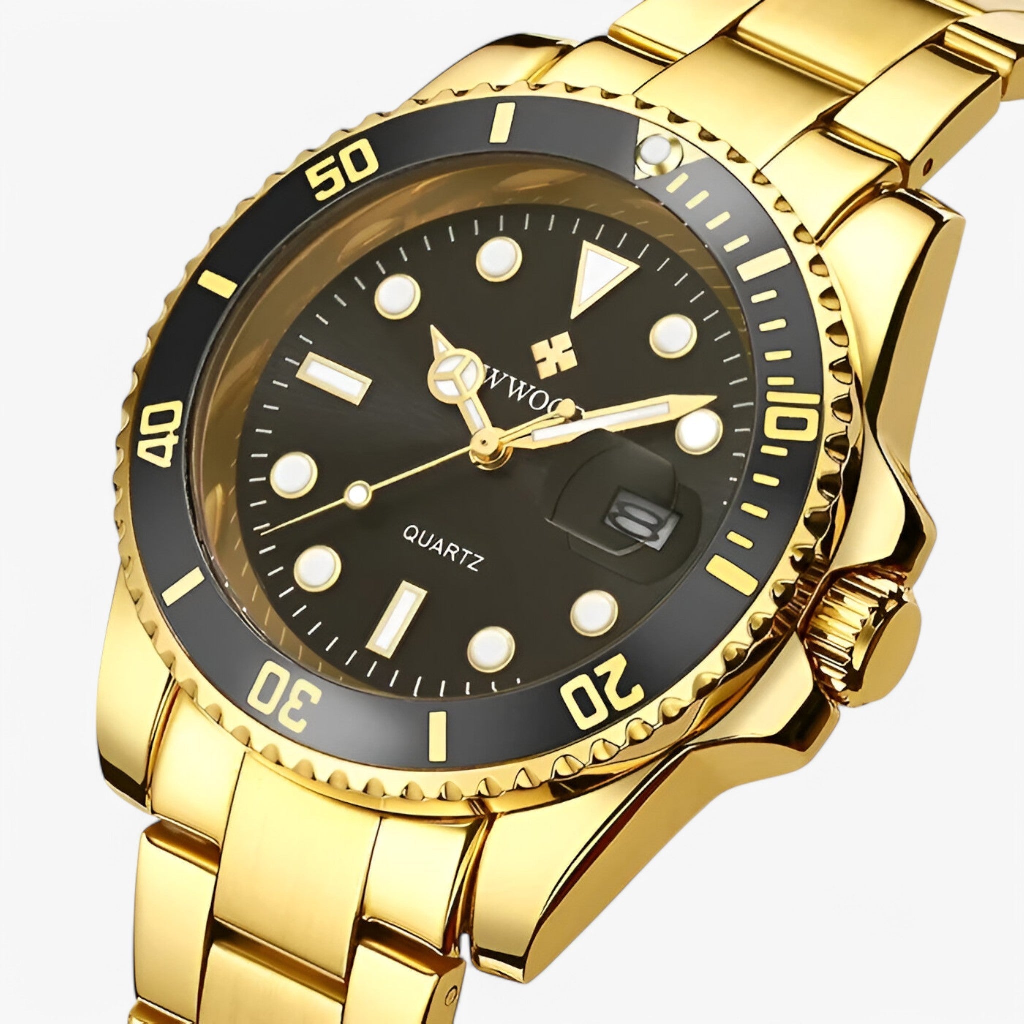 Stelan | Luksus sportsur lavet af rustfrit stål - - watches - {{ product_tags }