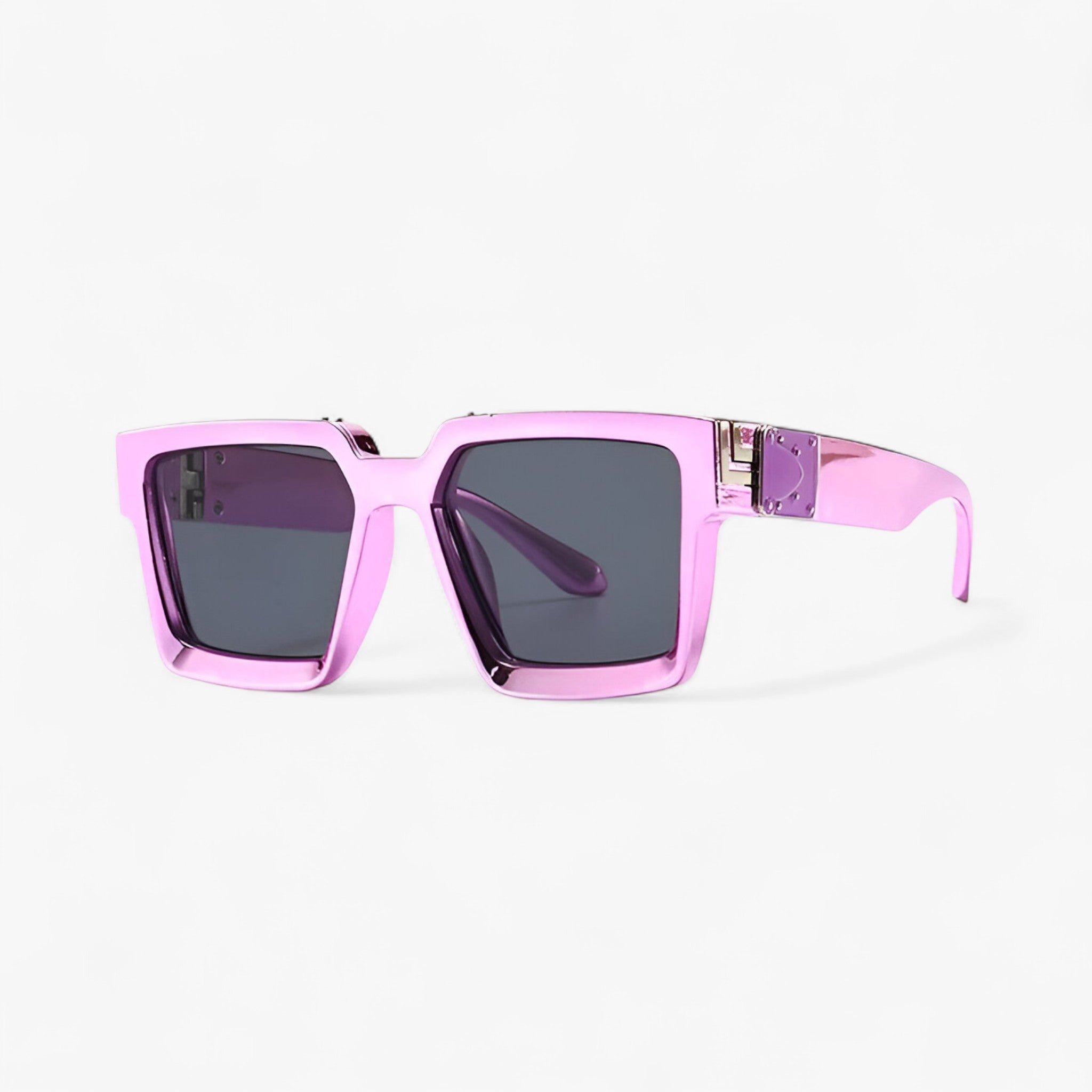 Ulrich | Vintage firkantede solbriller til med og kvinder - - watches - {{ product_tags }
