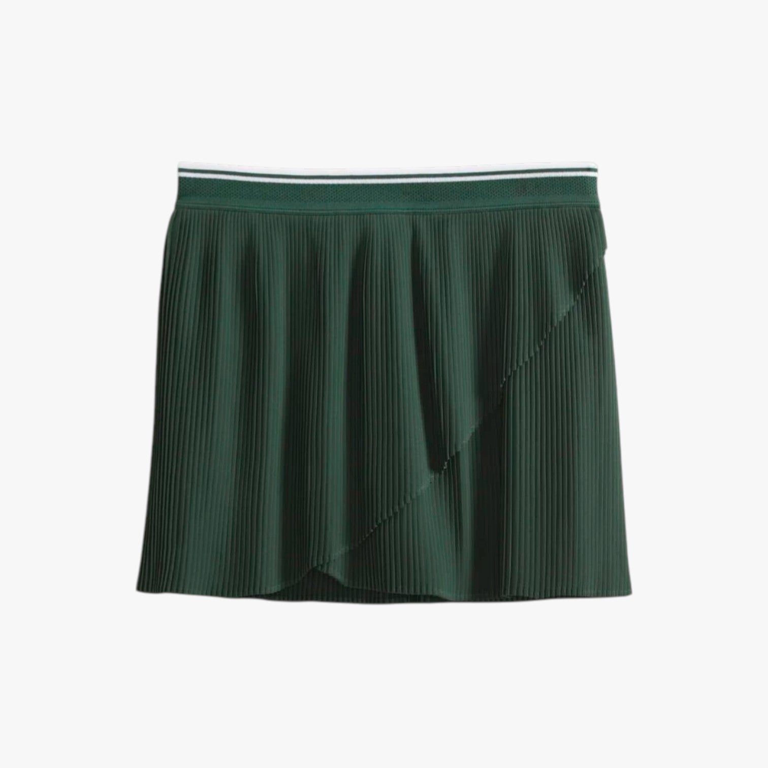 Cassandra | Gonna sportiva 2 i 1 - Sexet og komfortabel stil med integrerede shorts - Verde scuro - Cassandra | Gonna sportiva 2 i 1 - Sexet og komfortabel stil med integrerede shorts - €25 - {{ product_tags }