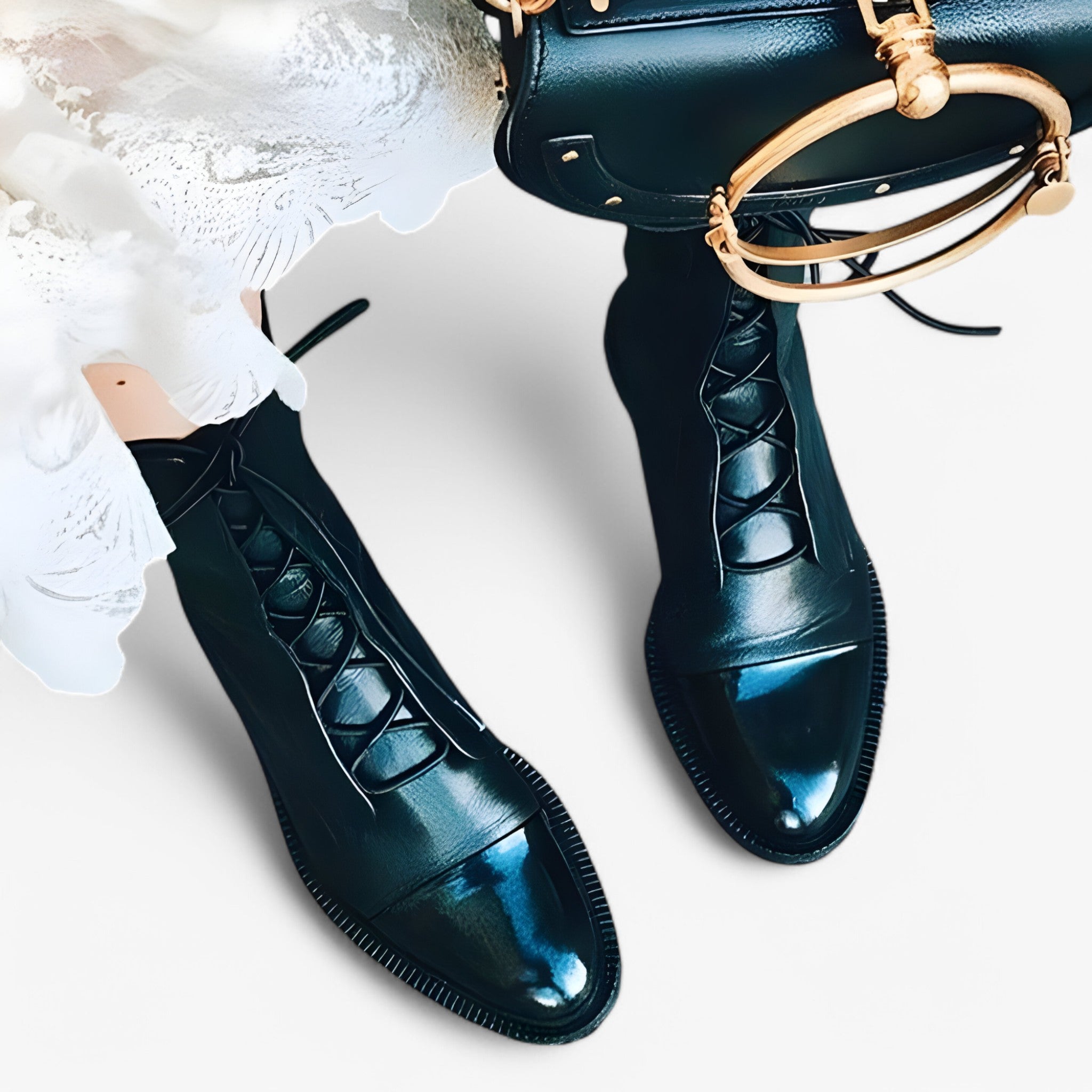 Talia - Støvle med premium hæl - - women's fashion - {{ product_tags }