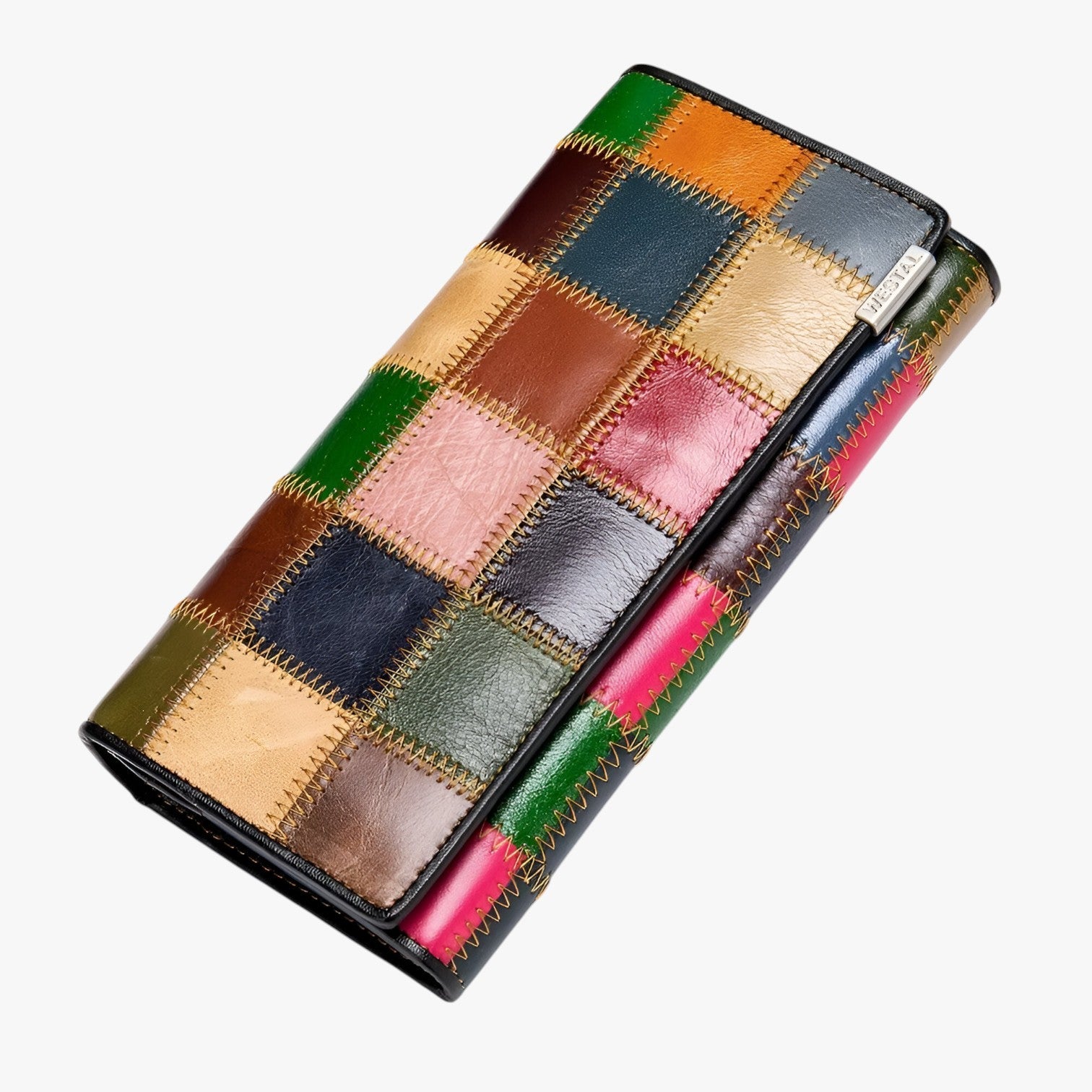 Belinda | Stilet lang damespung - Rummelig, praktisk og elegant - - bags - {{ product_tags }