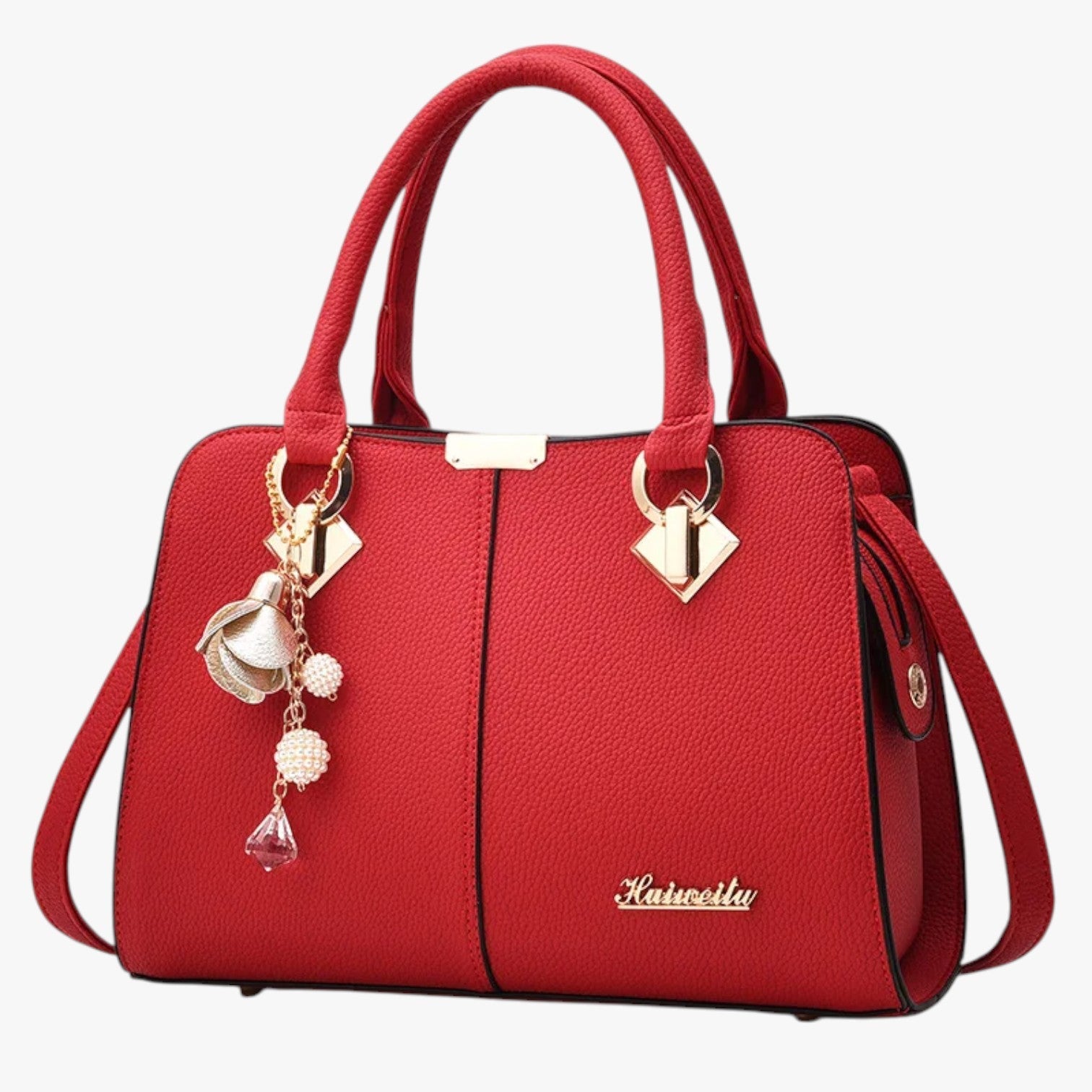 Alexia | Elegance og komfort på skulderen – Trendy hverdagskæreste - - Alexia | Elegance og komfort på skulderen – Trendy hverdagskæreste - €25 - {{ product_tags }