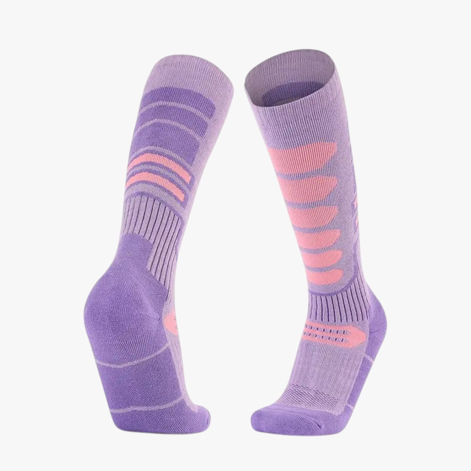 Kaleb | Skisokker og vandresokker – Ekstra tykke og åndbare - L Viola - Kaleb | Skisokker og vandresokker – Ekstra tykke og åndbare - €25 - {{ product_tags }