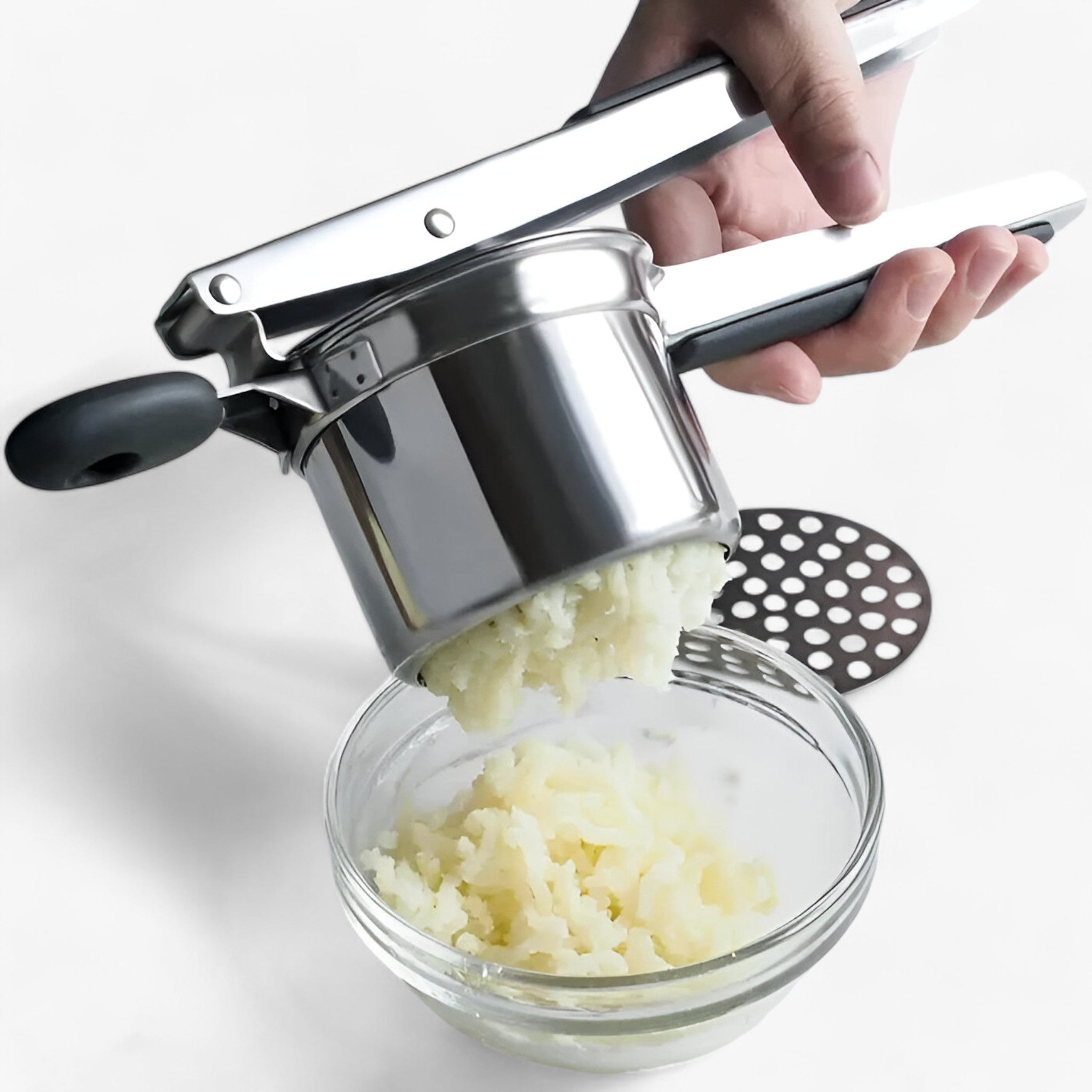 Kartoffelskræller med udskiftelige skiver - - house & garden - {{ product_tags }