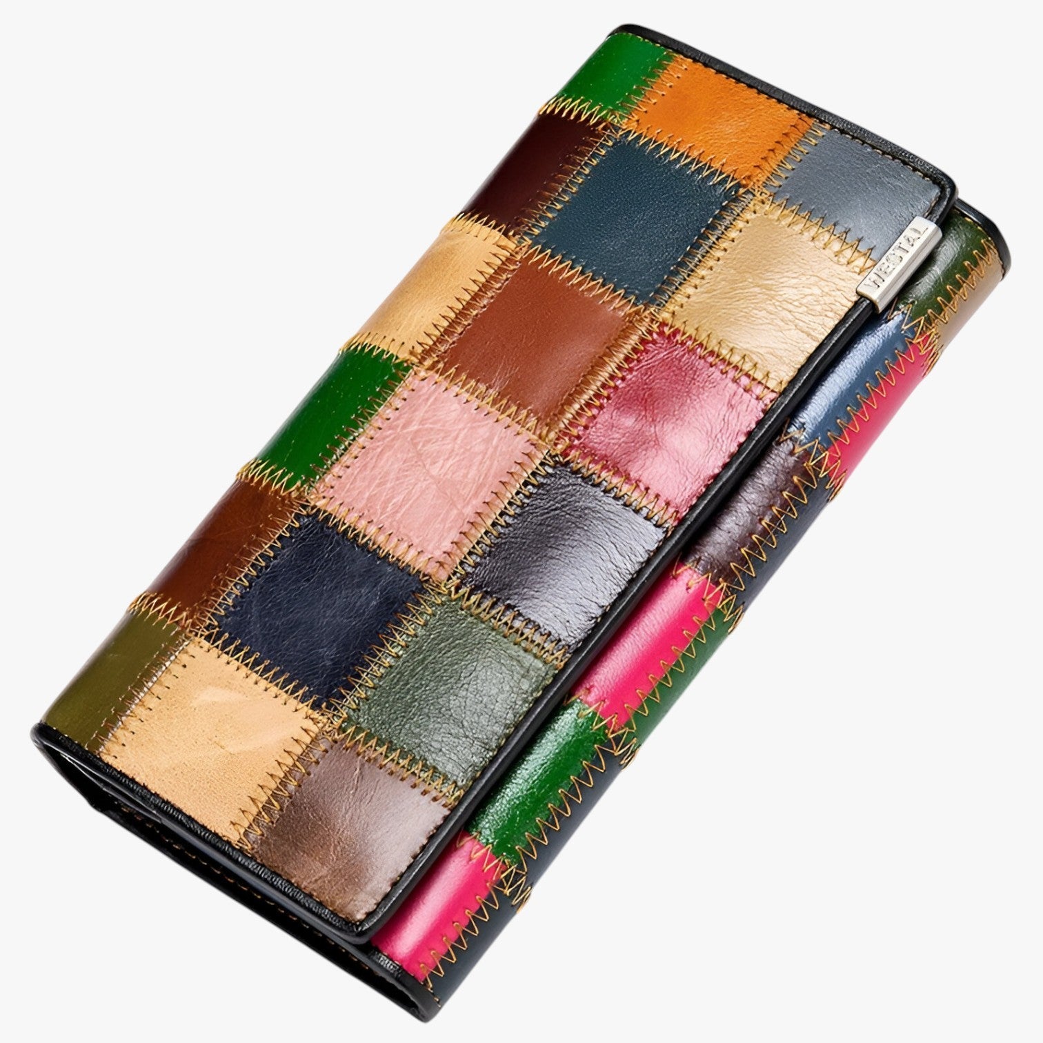 Belinda | Stilet lang damespung - Rummelig, praktisk og elegant - - bags - {{ product_tags }
