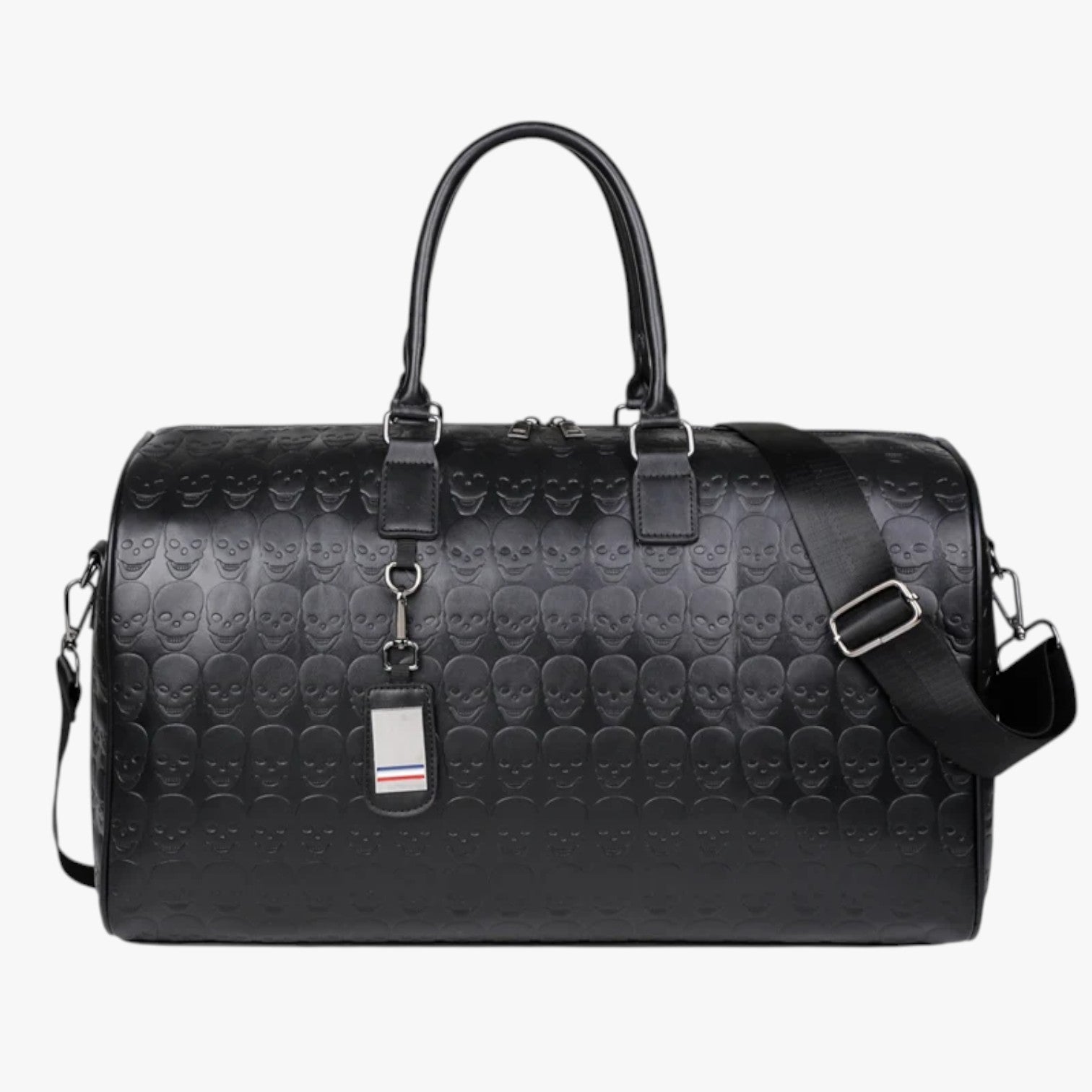 Martha | Maxi Kruselsæk - Dristig stil og ekstra plads til dristige eventyr - Sort - Martha | Maxi Kruselsæk - Dristig stil og ekstra plads til dristige eventyr - €25 - {{ product_tags }
