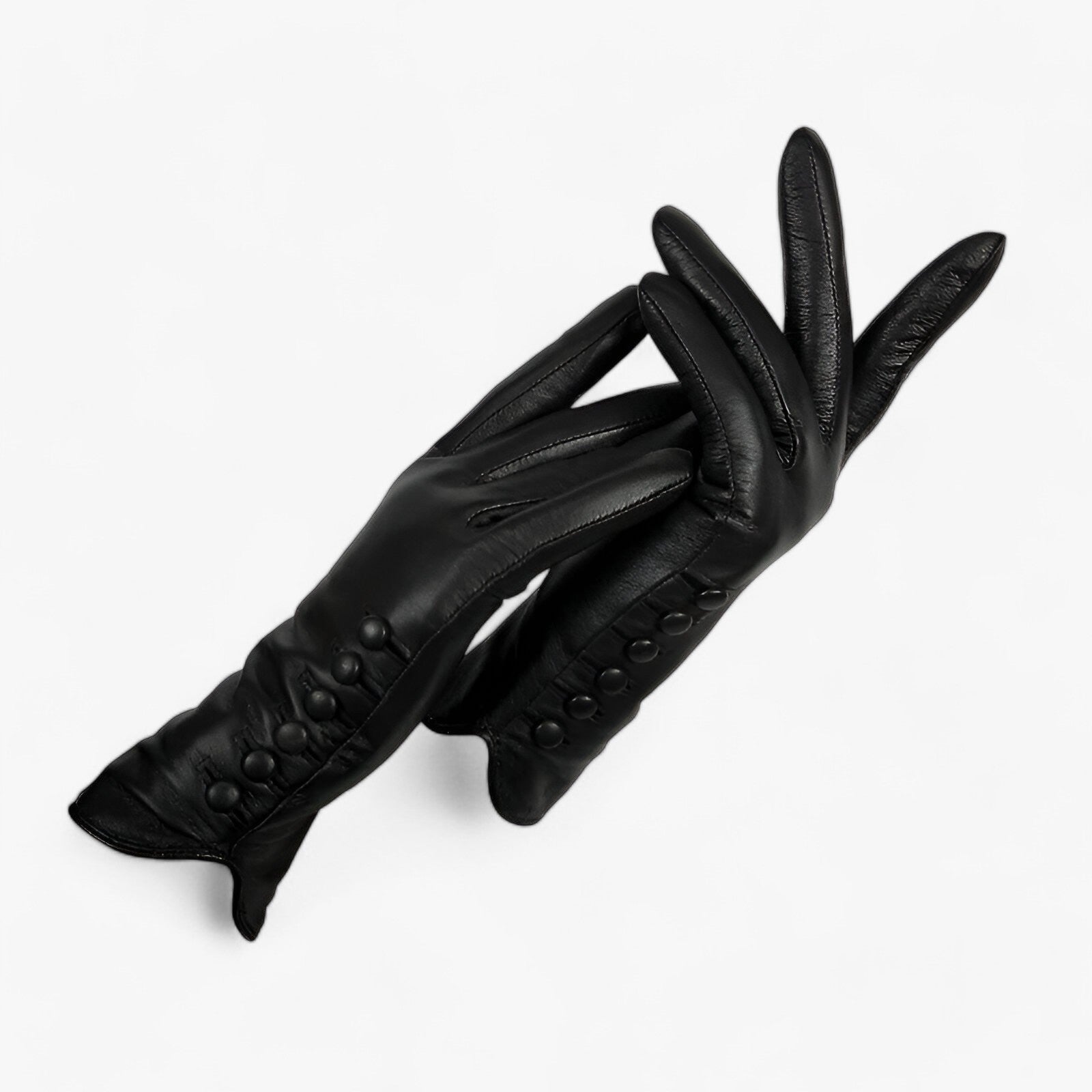 Myra | Luksus Læderhandsker til Kolde Dage - - winter - {{ product_tags }
