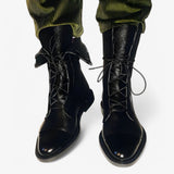 Talia - Boot with premium heel