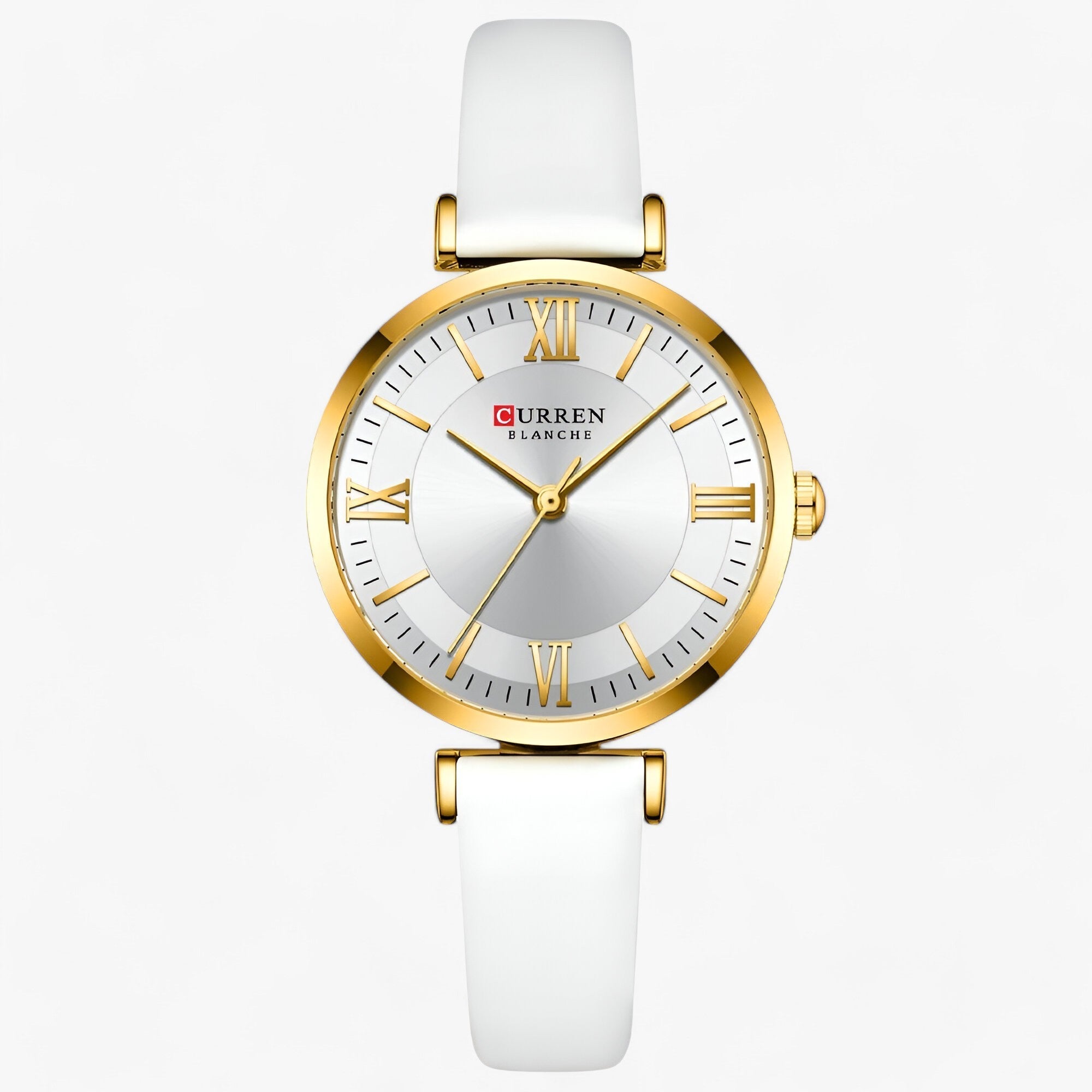 Luksus dameur - elegant og enkelt kvartsdesign - - watches - {{ product_tags }