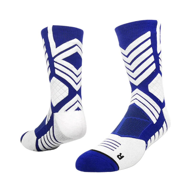 Terrence | Basketballsokker med skridsikre såler: stabilitet og komfort - - Terrence | Basketballsokker med skridsikre såler: stabilitet og komfort - €25 - {{ product_tags }