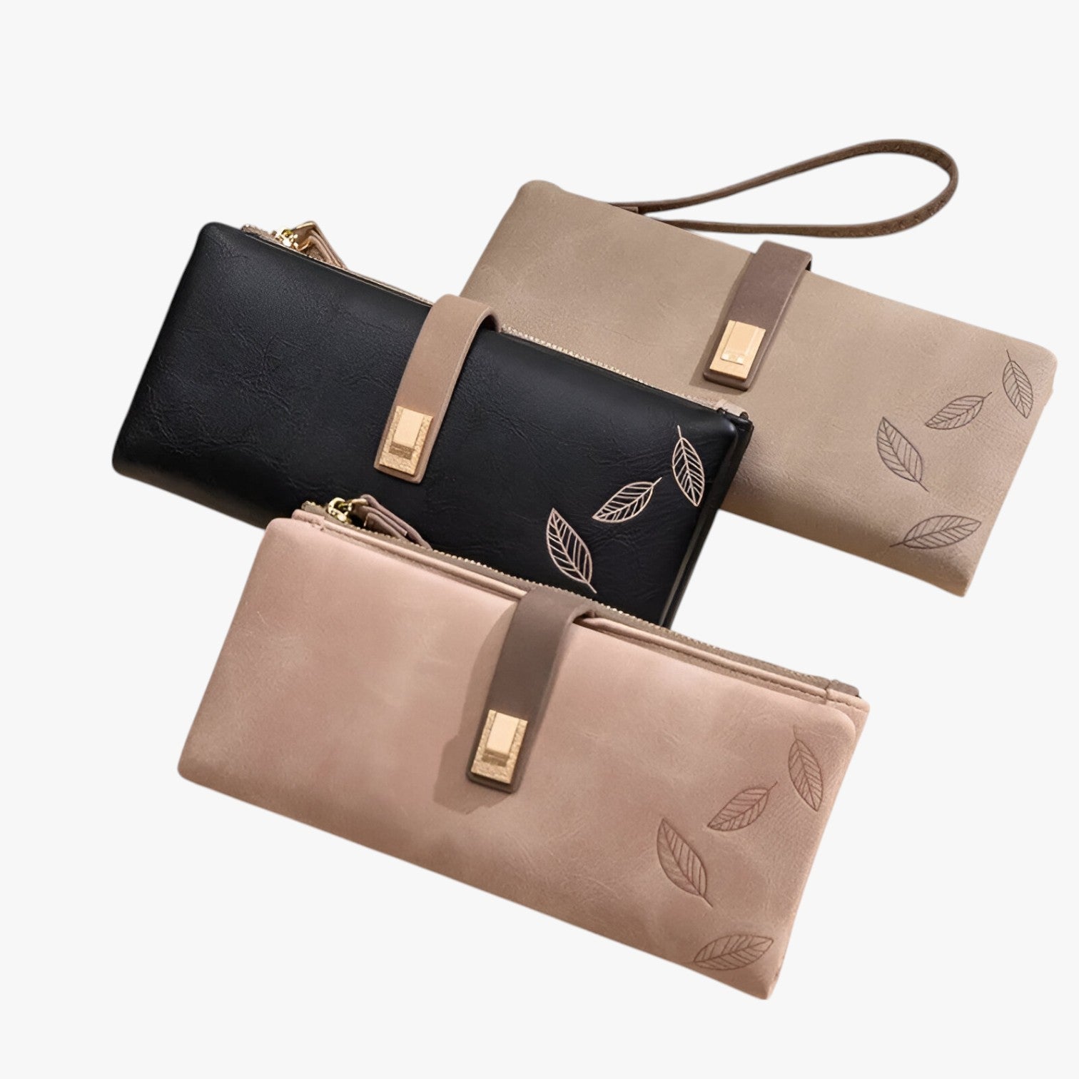 Makayla | Lang kvindebetjening - Rummelig, elegant og praktisk - - bags - {{ product_tags }