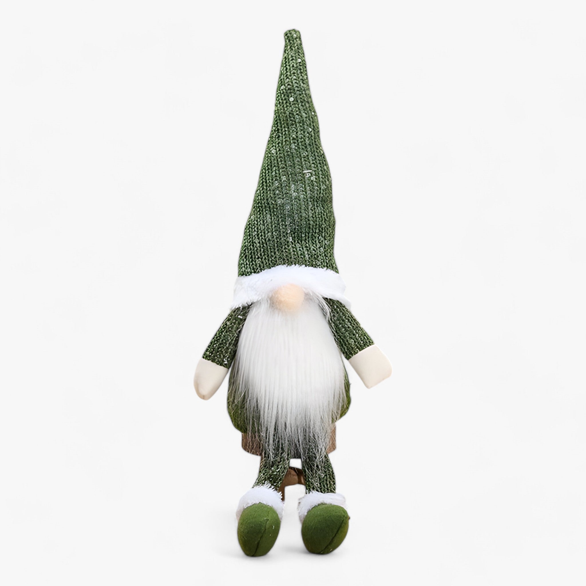 SantaFace | Julefigur uden ansigt - Giv dine dekorationer et mystisk præg - 15 - christmas - {{ product_tags }