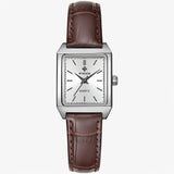 Isabelle | Luxury rectangular diamond watch