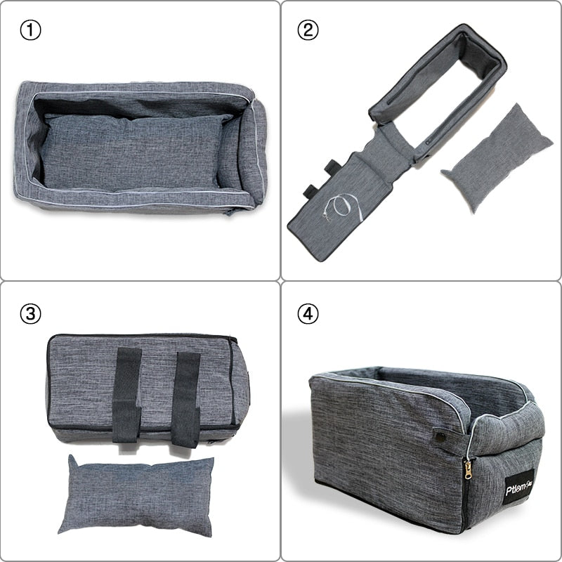 Bærbar autostol til kæledyr - - baby - {{ product_tags }