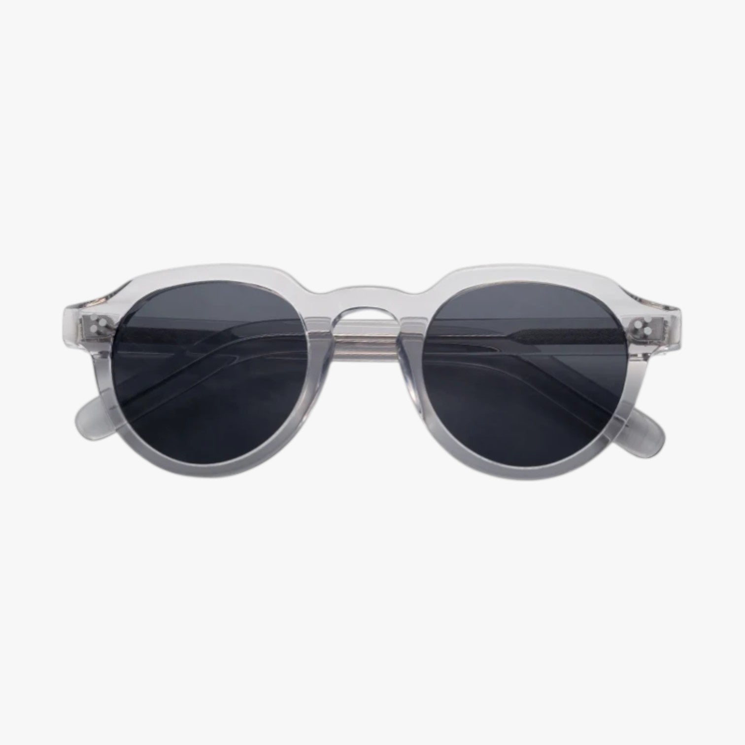 Celina | Retro dame solbriller - Bæredygtig elegance med polariserede linser - solbriller Sølv - Celina | Retro dame solbriller - Bæredygtig elegance med polariserede linser - €25 - {{ product_tags }
