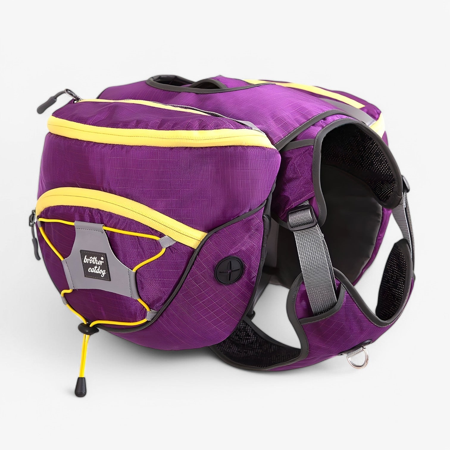 Westie| Reflekterende hunderugtas med aftagelige lommer - - other - {{ product_tags }