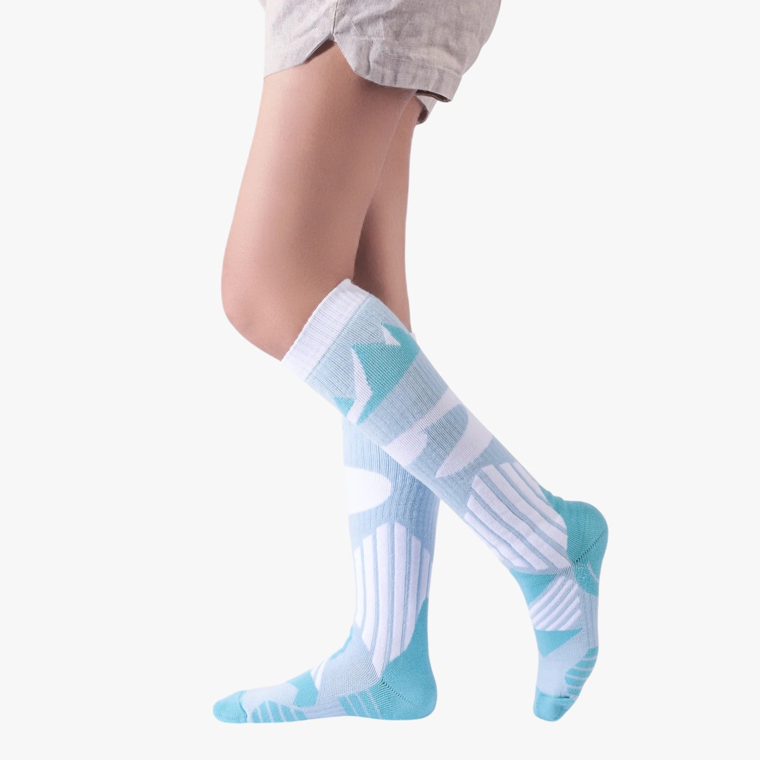 Donovan | Stil og beskyttelse på skibakken: yderst åndbare uldski-sokker - - Donovan | Stil og beskyttelse på skibakken: yderst åndbare uldski-sokker - €25 - {{ product_tags }