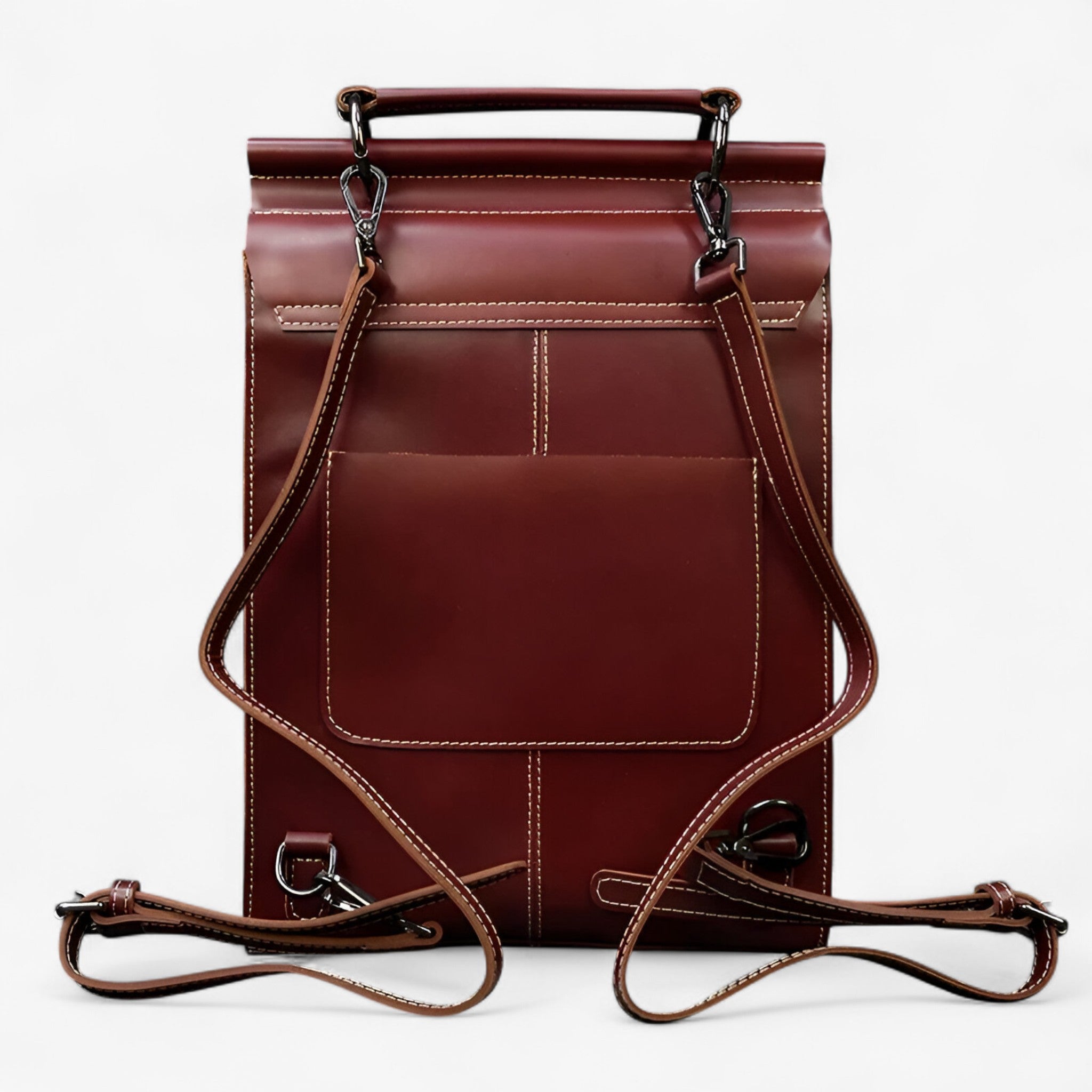 Læder Dames Rygsæk - - bags - {{ product_tags }