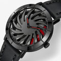 Robin | Orologio sportivo da uomo con design a volante