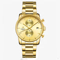 Nico | Luksus Business Chronograph Ur