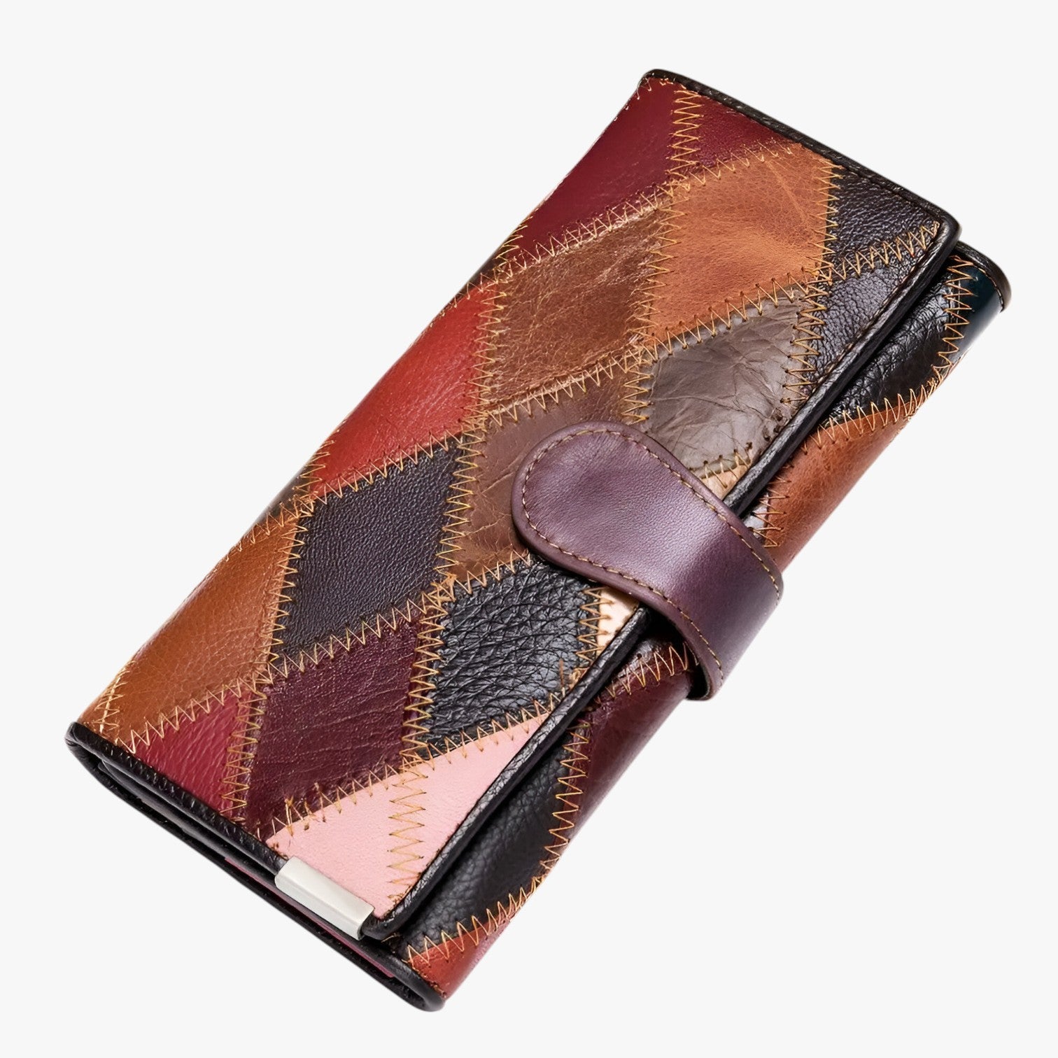 Belinda | Stilet lang damespung - Rummelig, praktisk og elegant - Stil 4 - bags - {{ product_tags }