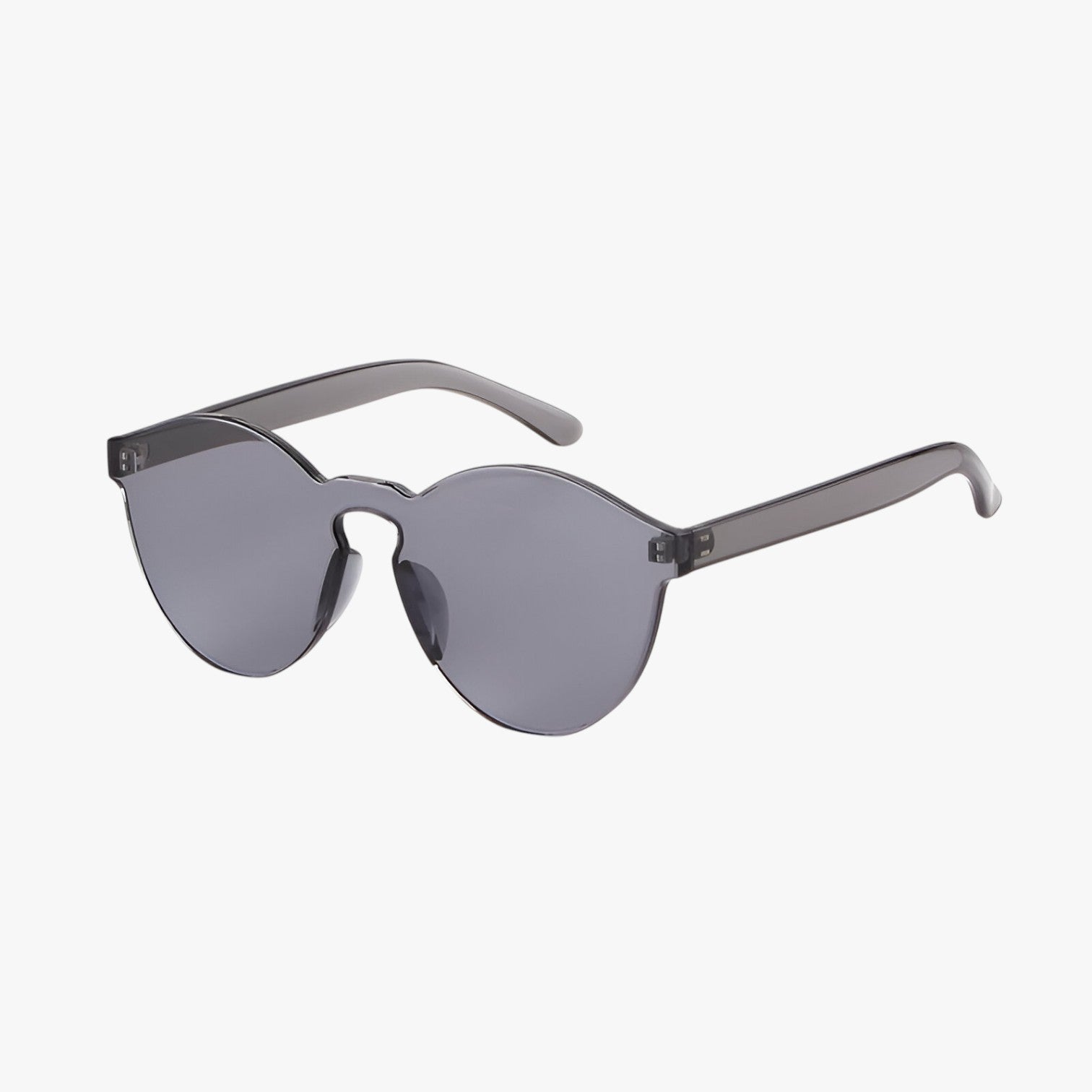 Skylar | Rundt retro solbriller uden ramme - C1 - other - {{ product_tags }
