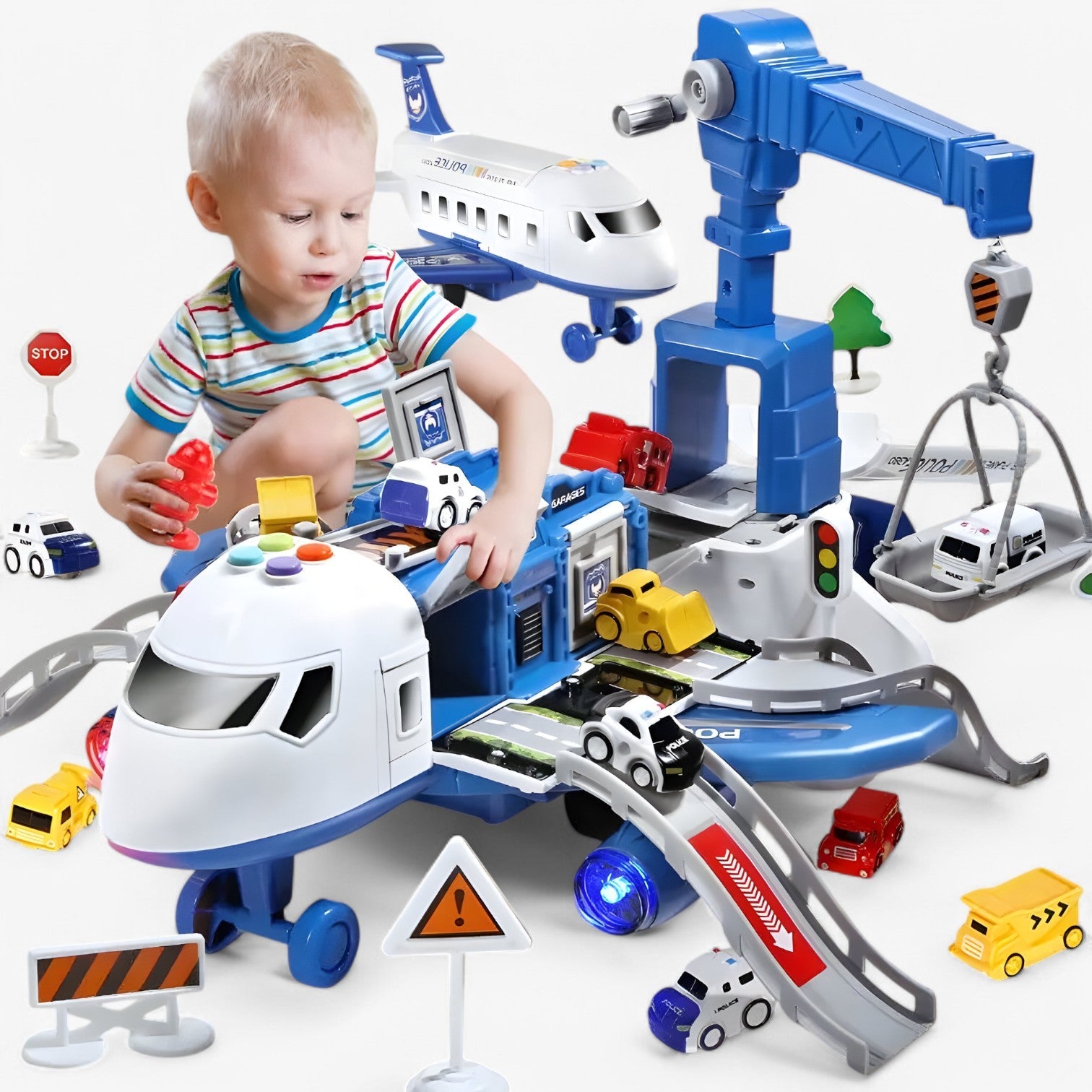 Harrison | Transformativt Fly – Musik & Bevægelse for Børn - - baby - {{ product_tags }