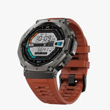 Rodrigo | Sports smartwatch for men: calls, GPS, and compass with one touch
